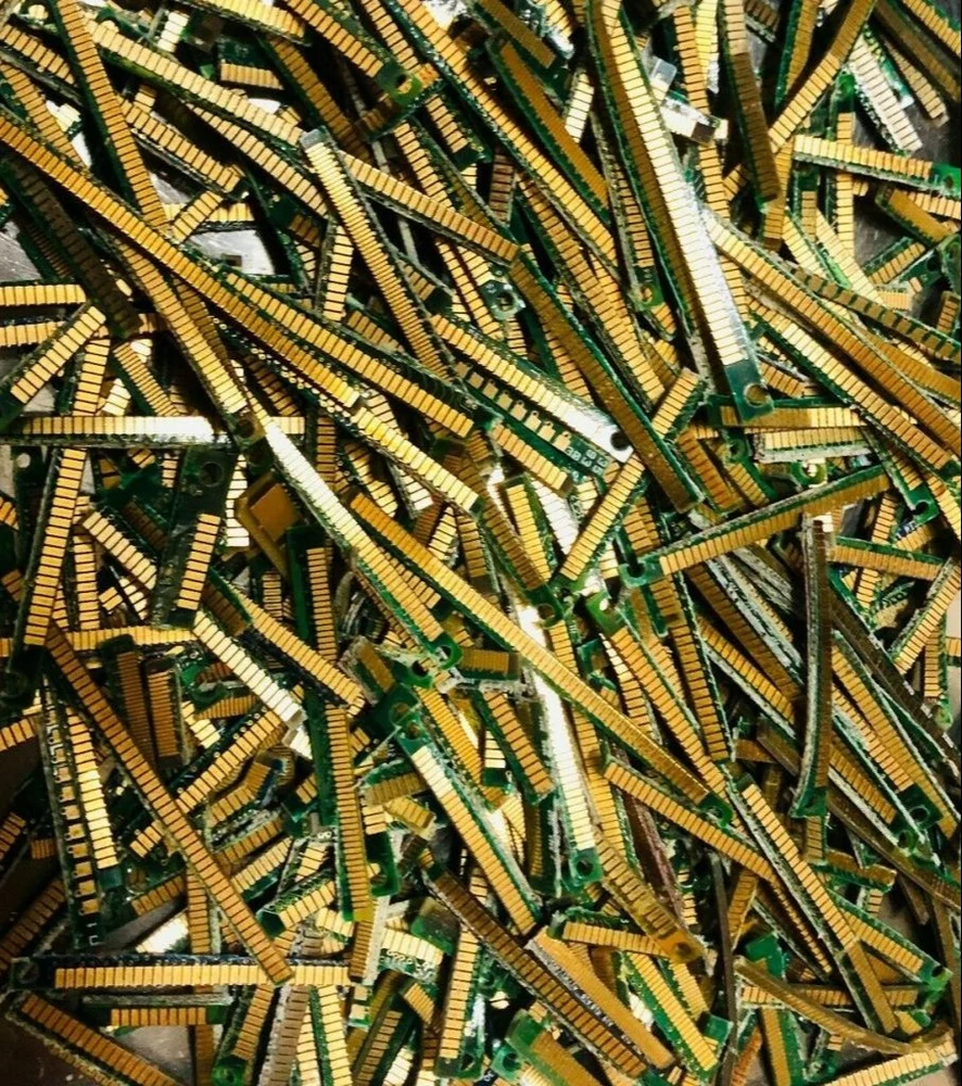 RAM & Memory - Gold recovery material