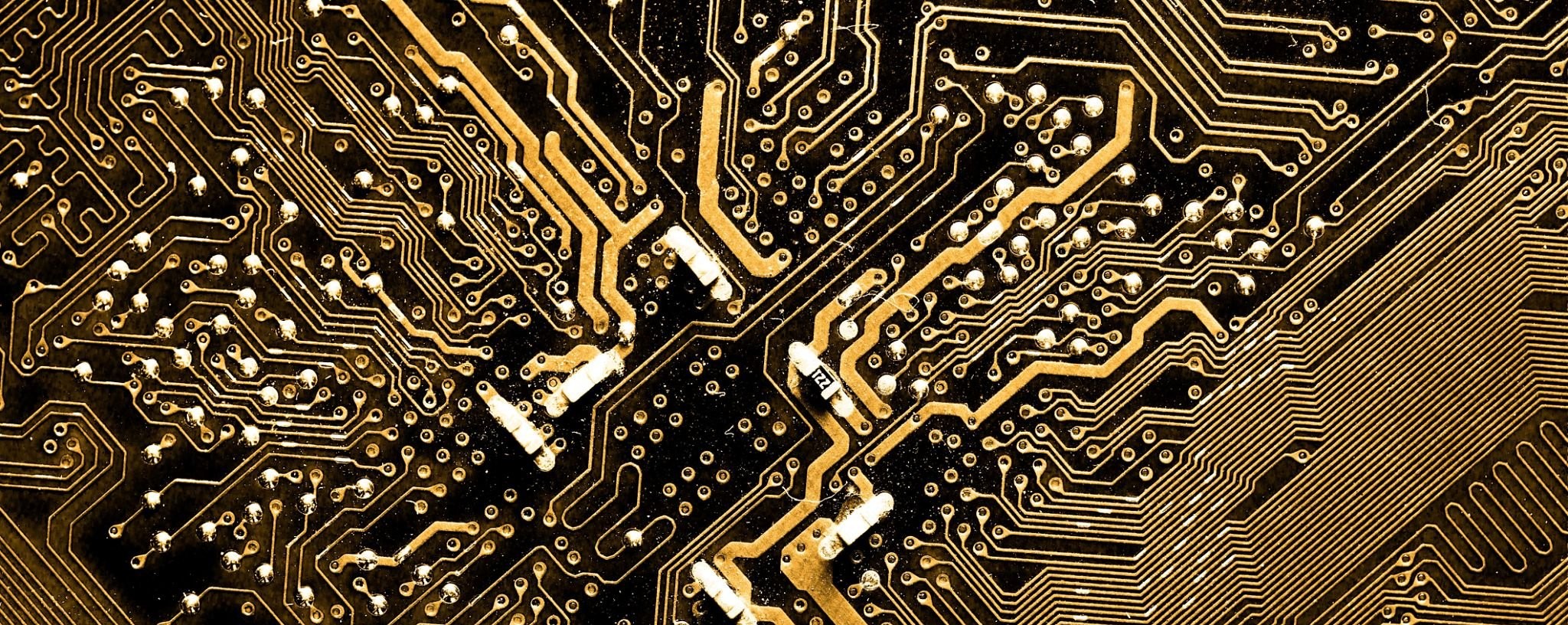Telecom PCBs / Motherboards - Gold recovery material